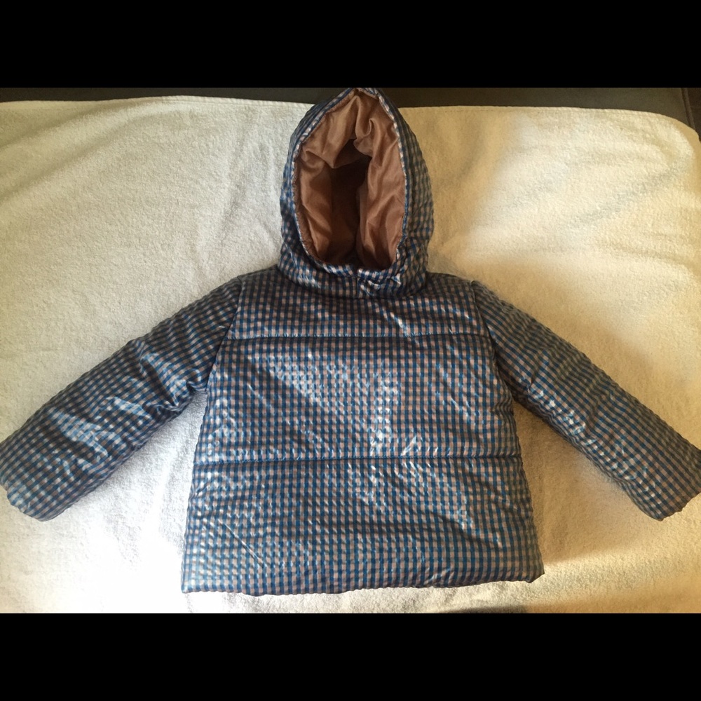 Infant Anais & I Winter Jacket Sz 6 Mos